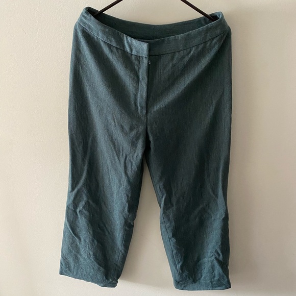 Rena Rowan green trousers - Picture 7 of 11